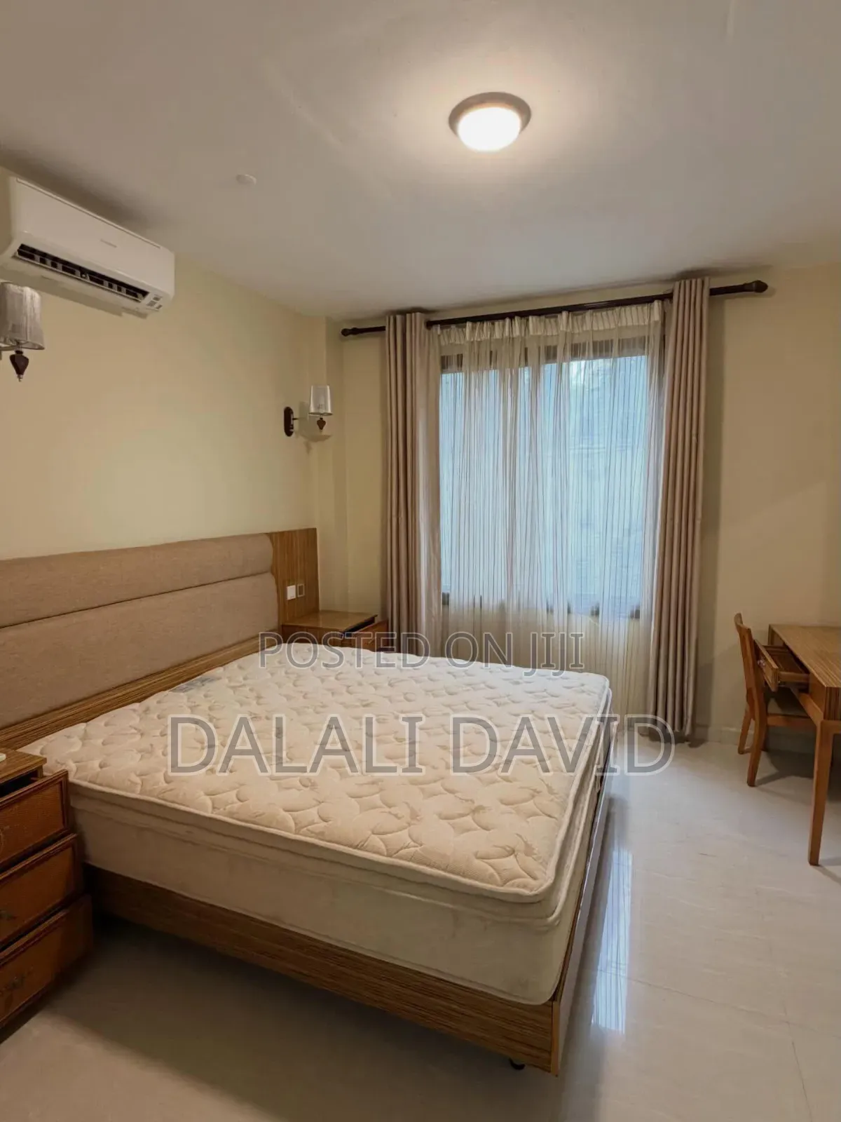 Furnished 2bdrm Apartment in Masaki for rent