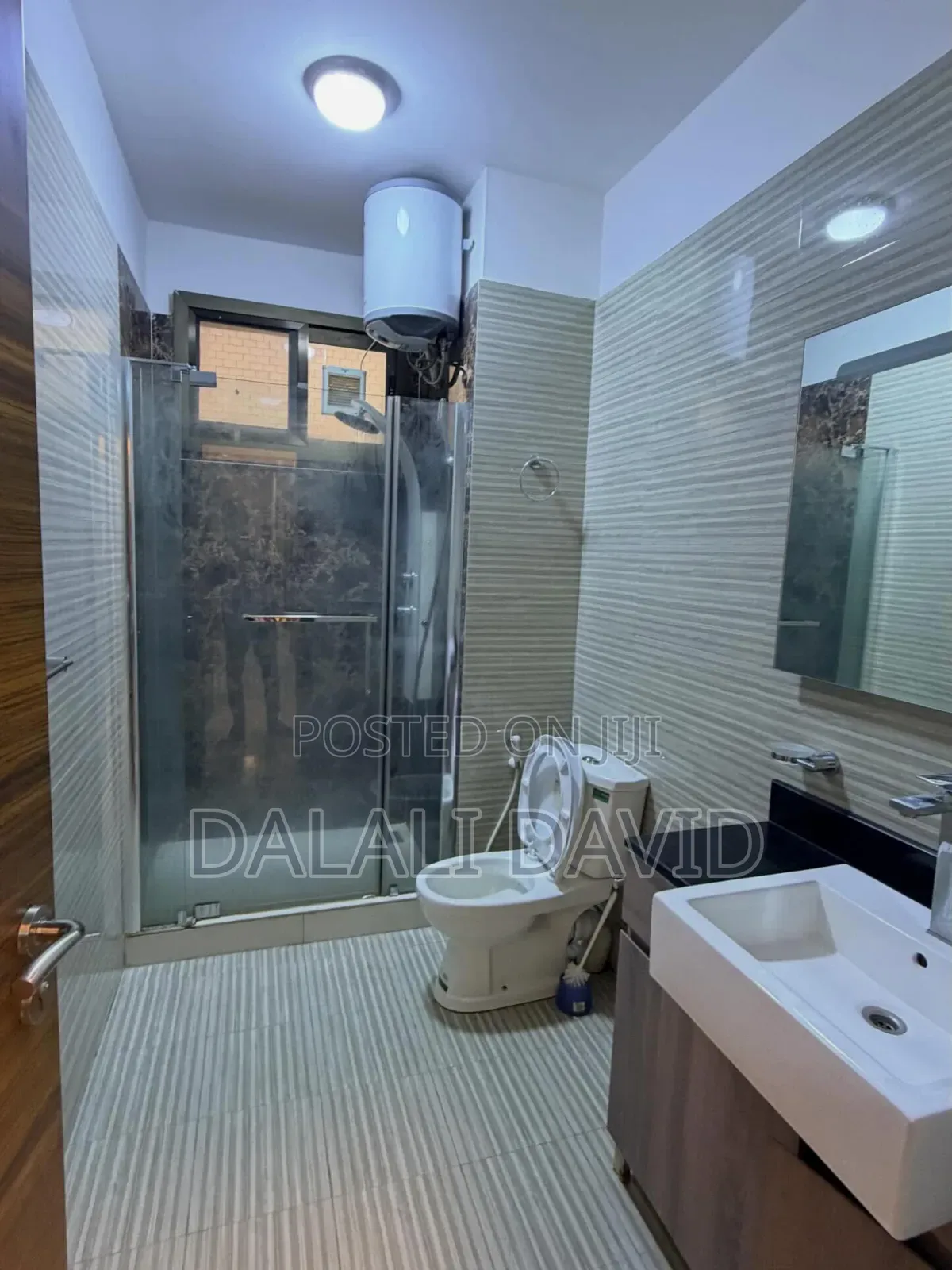 Furnished 2bdrm Apartment in Masaki for rent