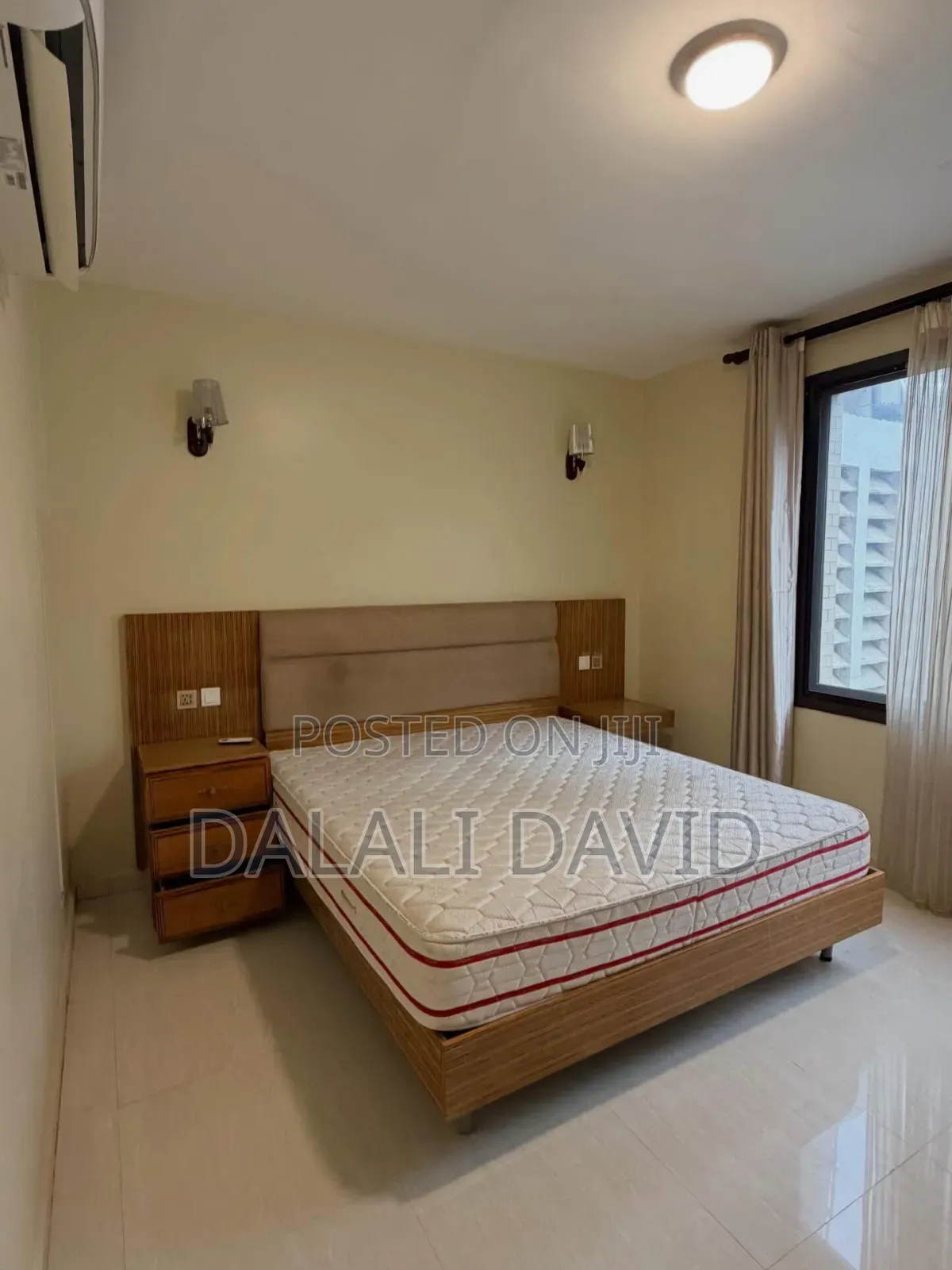 Furnished 2bdrm Apartment in Masaki for rent