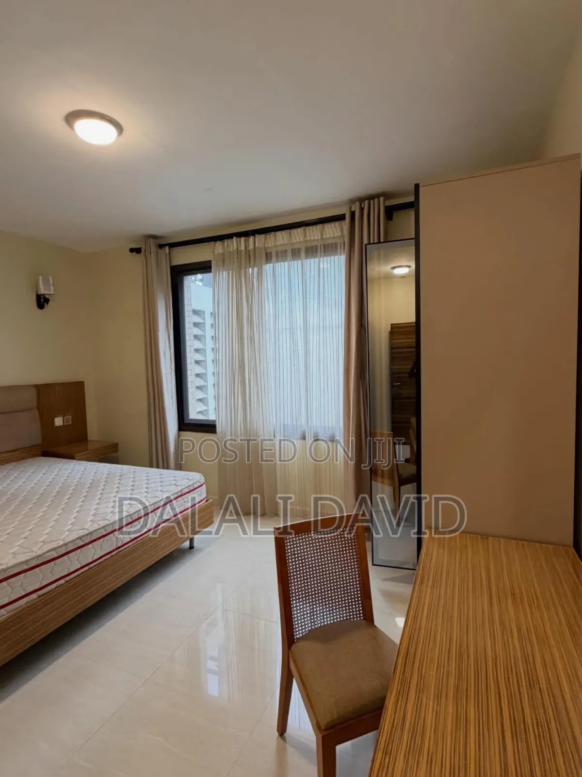 Furnished 2bdrm Apartment in Masaki for rent