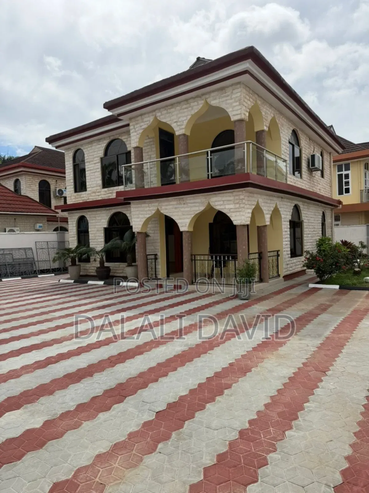 3bdrm Apartment in Mbezi Beach for rent