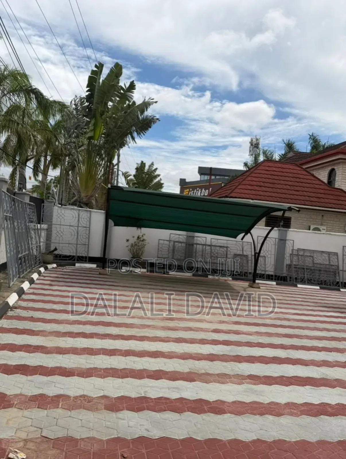 3bdrm Apartment in Mbezi Beach for rent