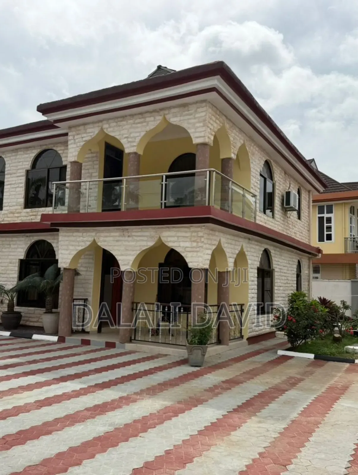 3bdrm Apartment in Mbezi Beach for rent