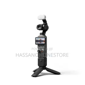 Dji Osmo Pocket 4 Handheld Camera (Creator Combo)