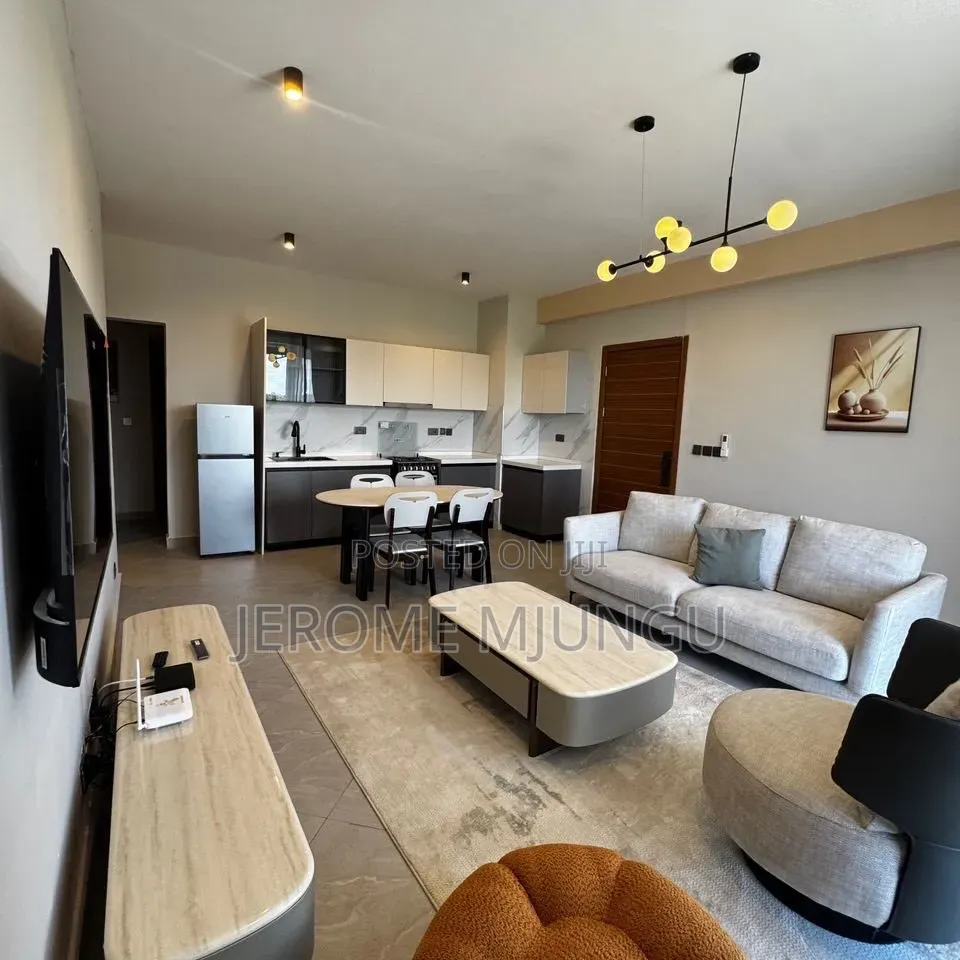 Furnished 2bdrm Apartment in Masaki for rent