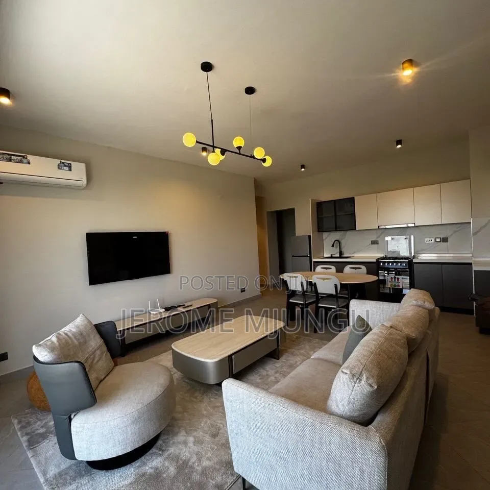 Furnished 2bdrm Apartment in Masaki for rent