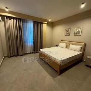 Furnished 2bdrm Apartment in Masaki for rent