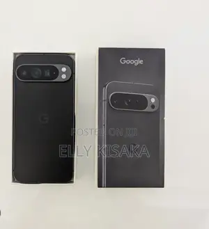 New Google Pixel 9 Pro XL 256 GB Black