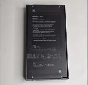 New Samsung Galaxy S25 Ultra 256 GB Black