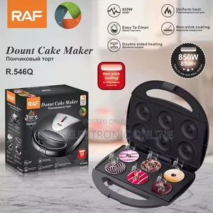 *Raf 6 Donut Maker * Sell for Someon