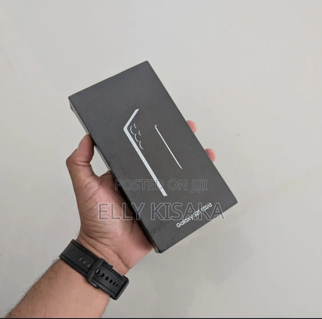 New Samsung Galaxy S25 Ultra 256 GB Black