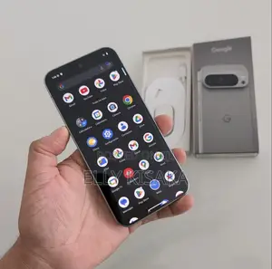 New Google Pixel 9 Pro XL 256 GB Gray