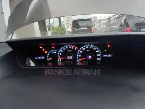 Toyota Voxy 2012 Gray