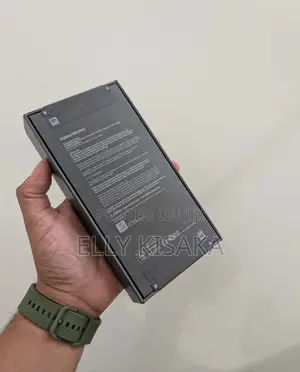 New Samsung Galaxy S25 Ultra 256 GB Black