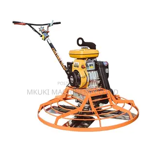 Floor Finishing Machine Brand New Available (Concreate Trowel)