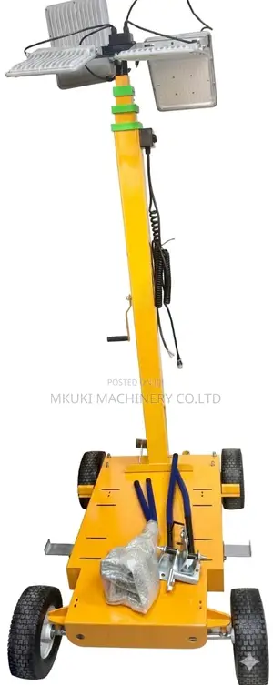 Lighting Tower 4miters Available