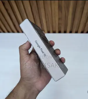 New Google Pixel 10 128 GB Gray
