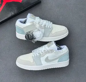 The Nike Air Jordan 1 Low ‘Paris ‘
