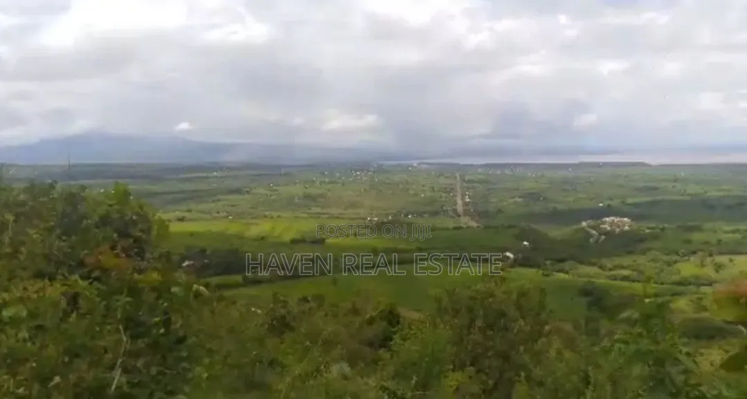 *Ekari 5 View Ziwa Manyara Linauzwa Kilimatembo-Madukani, Rhotia*