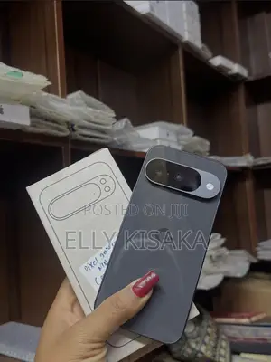 New Google Pixel 9 Pro 128 GB Black