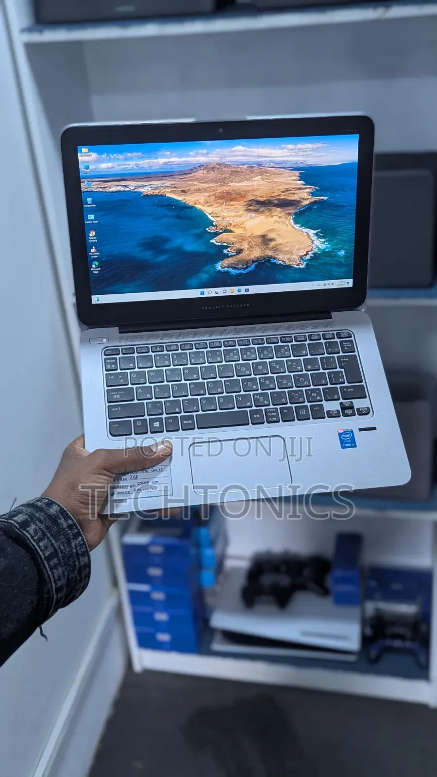 Laptop HP EliteBook Folio 1020 G1 8GB Intel Core i5 SSD 256GB
