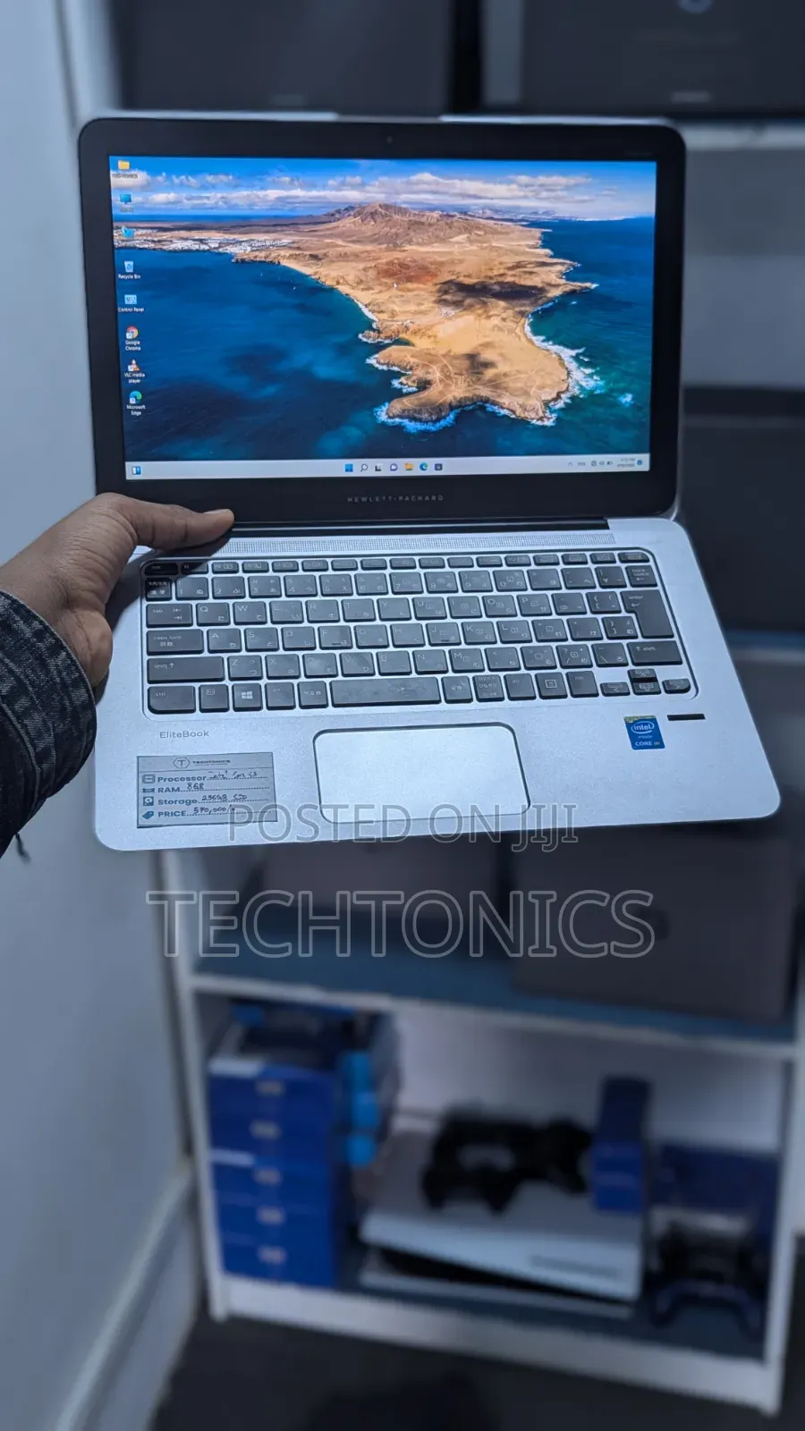 Laptop HP EliteBook Folio 1020 G1 8GB Intel Core i5 SSD 256GB