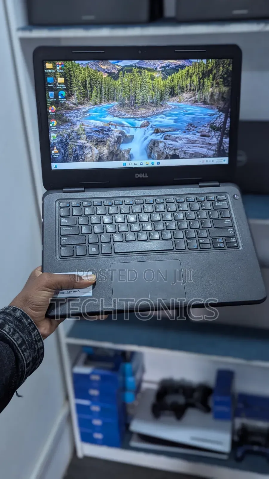 Laptop Dell Latitude 3301 4GB Intel Core i3 SSD 128GB