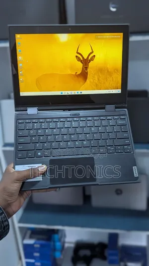 Laptop Lenovo 300e 8GB AMD SSD 128GB