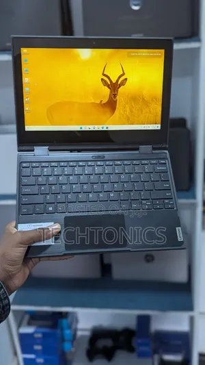 Laptop Lenovo 300e 8GB AMD SSD 128GB