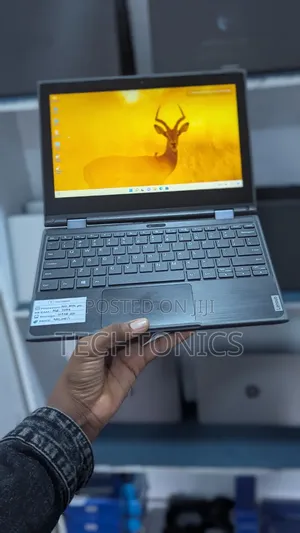 Laptop Lenovo 300e 8GB AMD SSD 128GB
