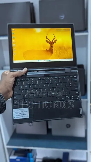 Laptop Lenovo 300e 8GB AMD SSD 128GB