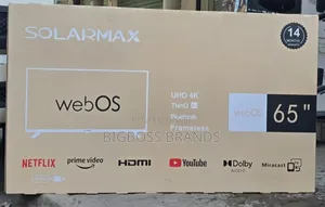 Solarmax Uhd 65 Inches
