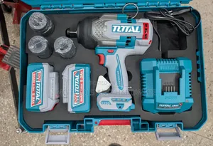 Total Cordless Impact Wrench