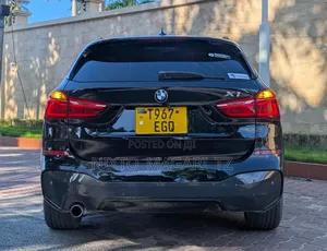 BMW X1 2018 Black