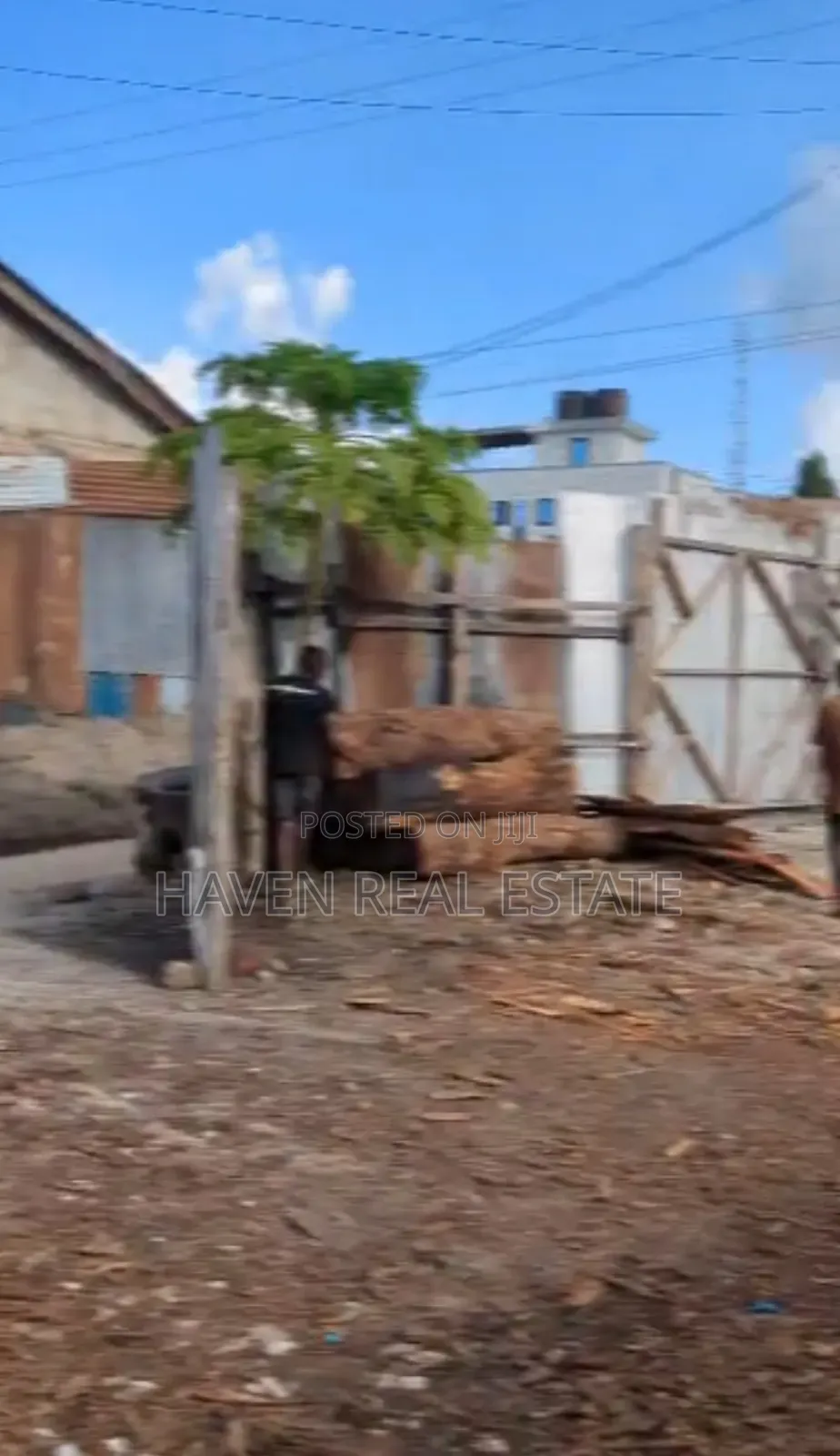 Prime Area Property Along Chang'ombe Main Road for Sale in Chang'ombe