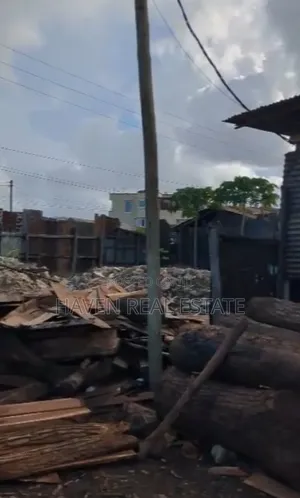 Prime Area Property Along Chang'ombe Main Road for Sale in Chang'ombe