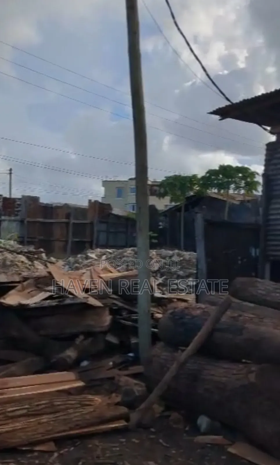 Prime Area Property Along Chang'ombe Main Road for Sale in Chang'ombe