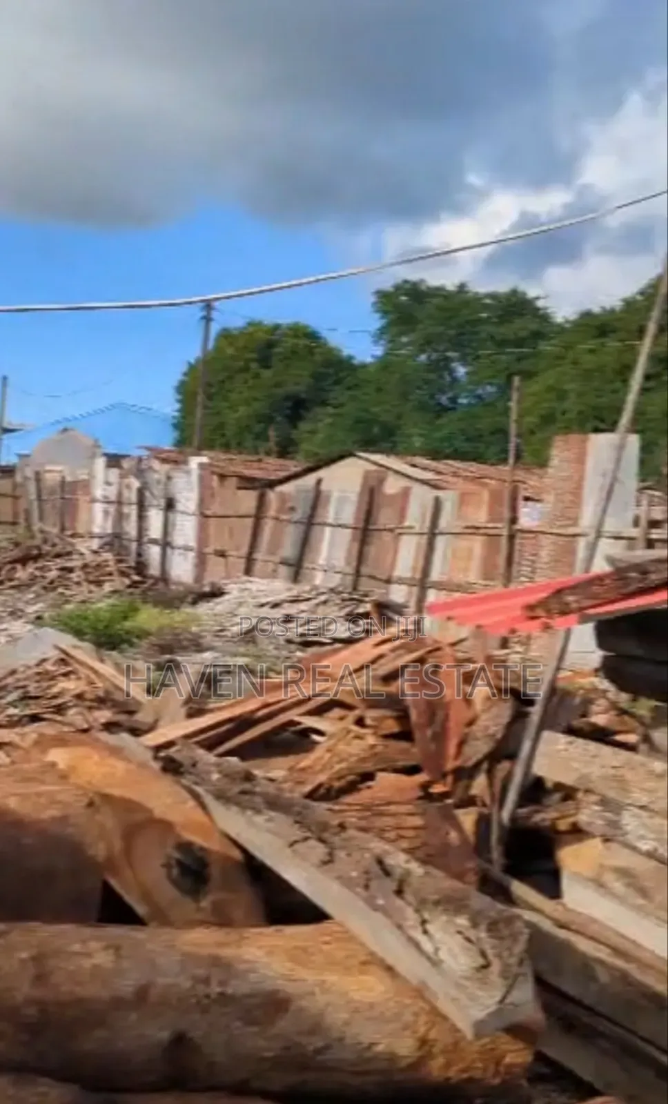 Prime Area Property Along Chang'ombe Main Road for Sale in Chang'ombe