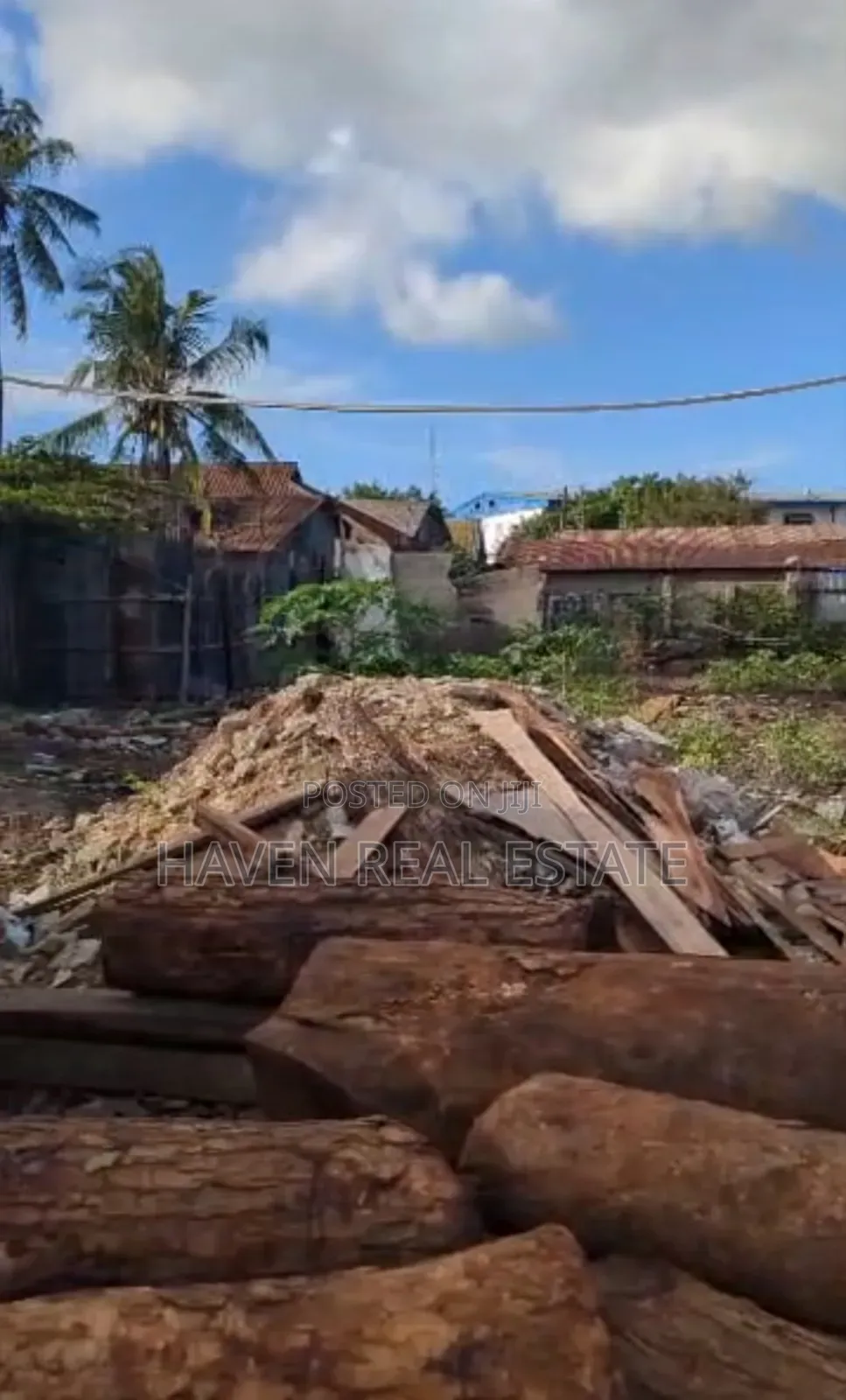 Prime Area Property Along Chang'ombe Main Road for Sale in Chang'ombe