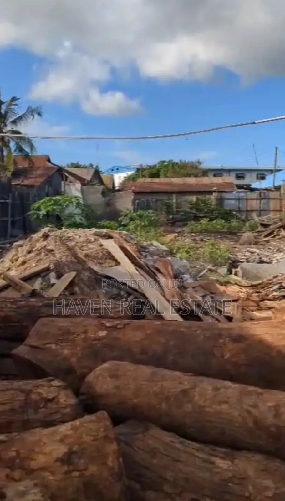 Prime Area Property Along Chang'ombe Main Road for Sale in Chang'ombe