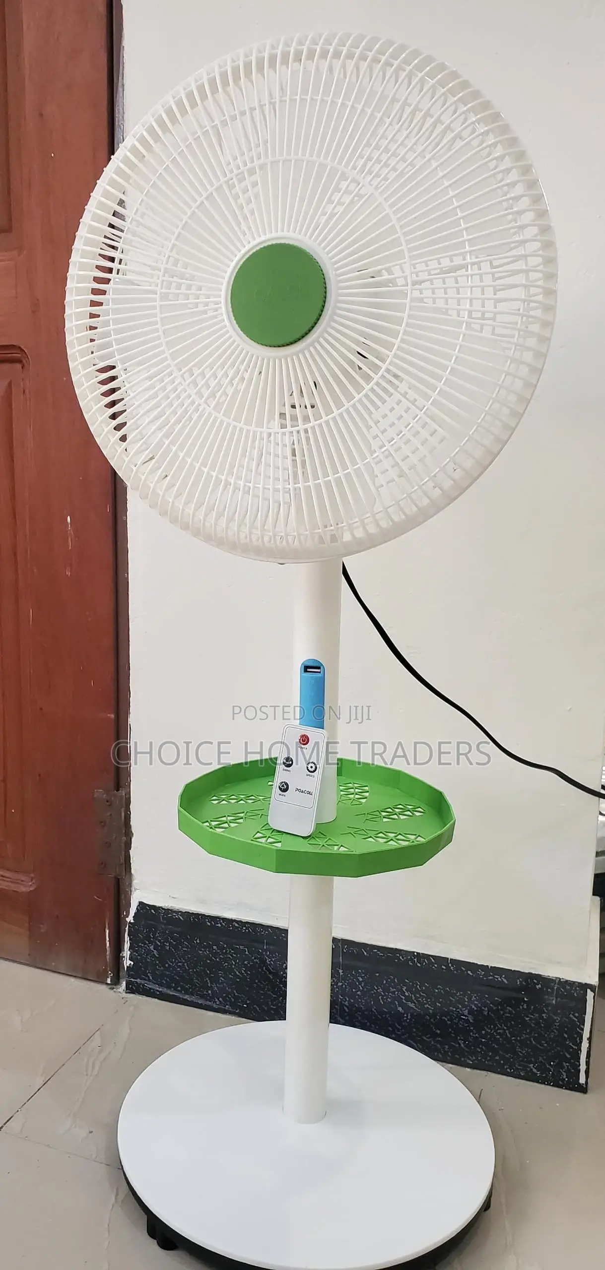 Standing Gan With Remote 14inch