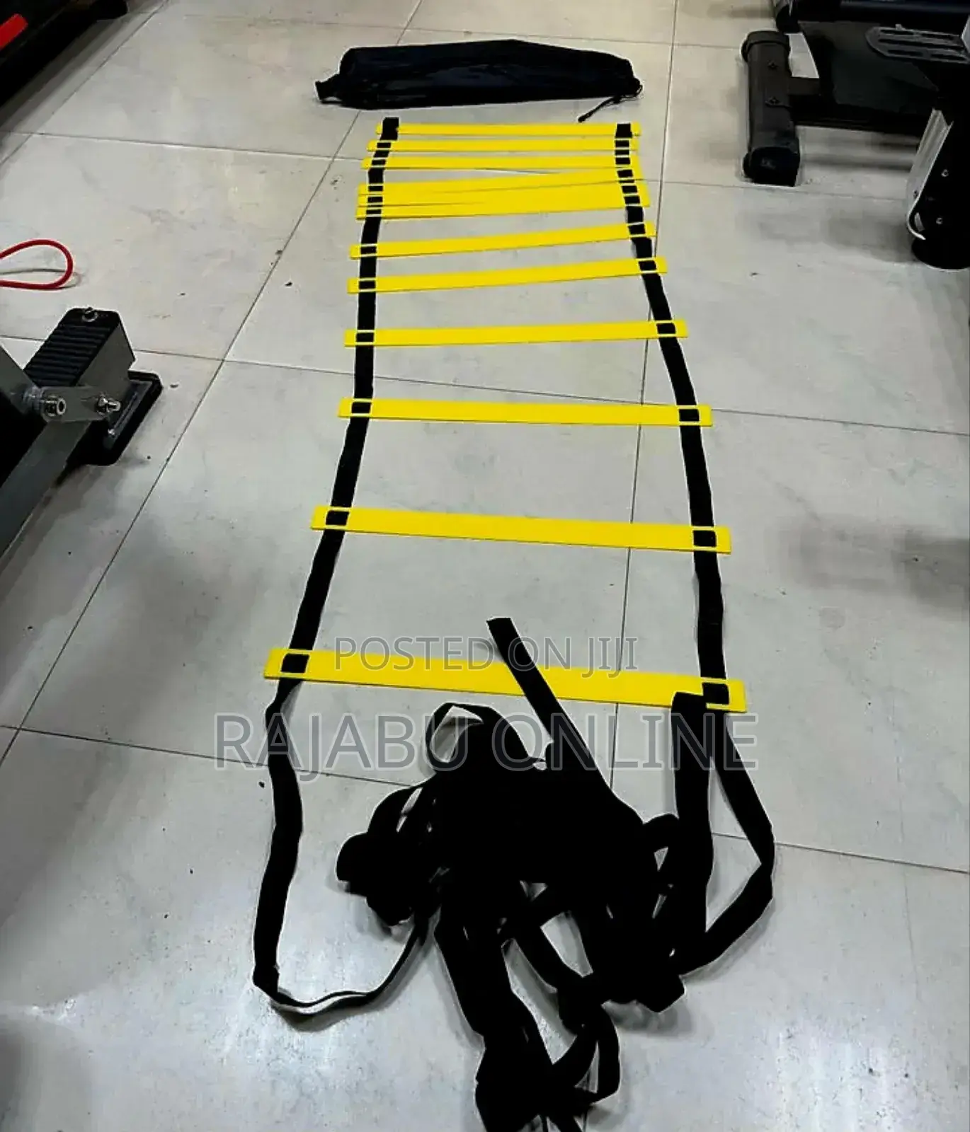 Speed Ladder