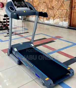 Amazing Treadmill Machine 120kg