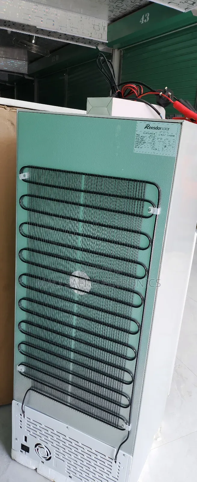 Reesdarsolar Inatumia Solar Na Umeme