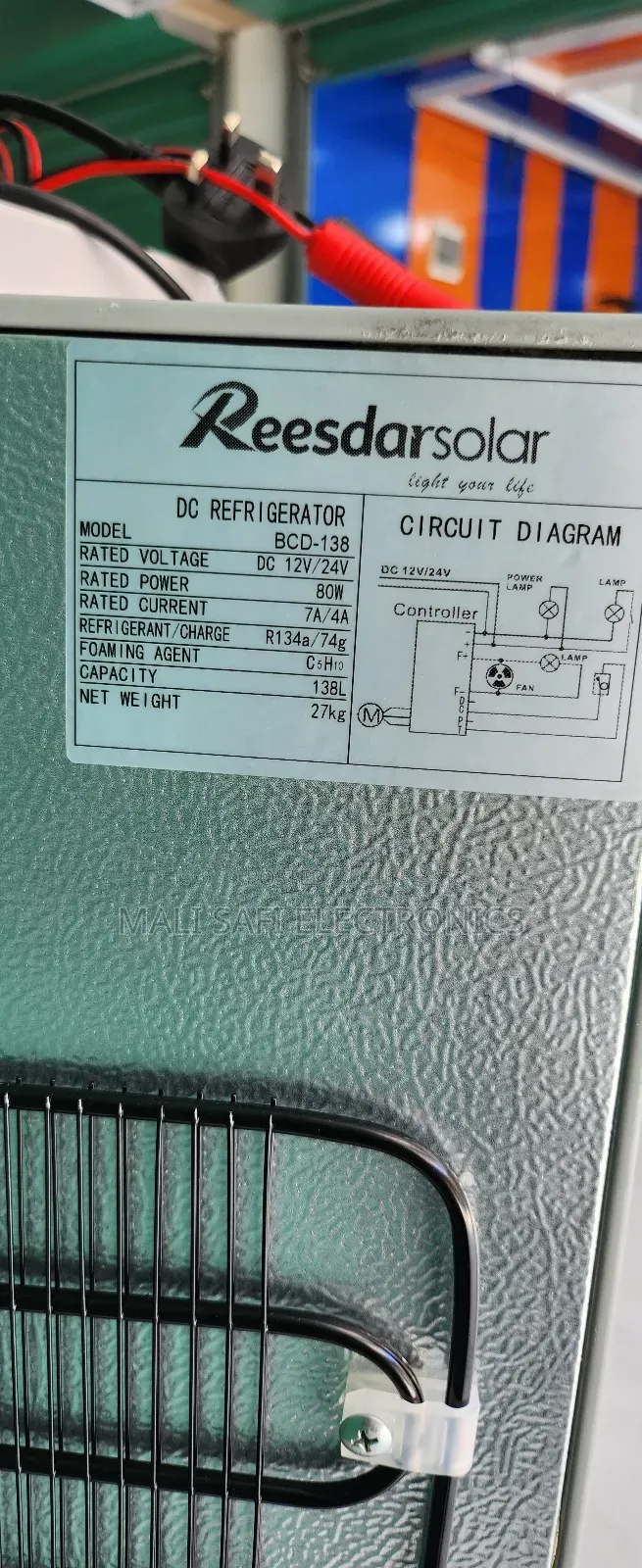 Reesdarsolar Inatumia Solar Na Umeme