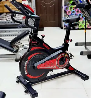 Amazing Spinning Bike 180kg