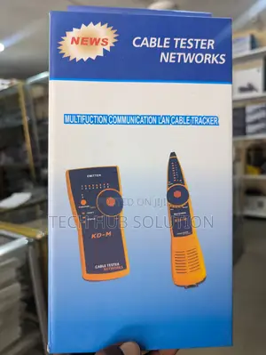 Cable Tracker Network Tester