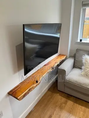 Tv Stand Ni Mbao Moja Tu
