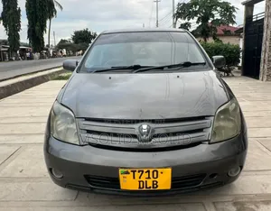 Toyota IST 2004 Gray