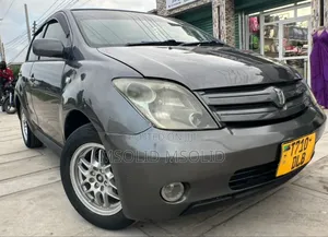Toyota IST 2004 Gray